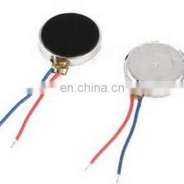 3v 1234 Coin Type Motor Vibrator Small Electric Motors for Mobile and Massager Bra photo-3