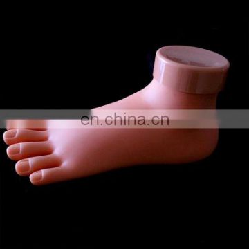 Nail Art Tools Fake Nail Tips Practice False Foot