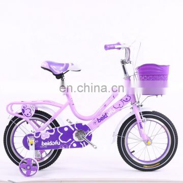 Factory wholesale new model 6year girl baby cycle and bike / baby cycles model latest bicycle (pictures baby cycle)/ baby cycle