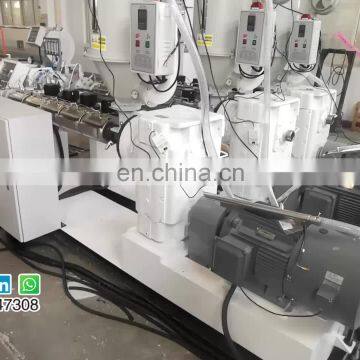 pp ppr plastic pipe making machine 20-63mm multi-layer extrusion production line for water supply