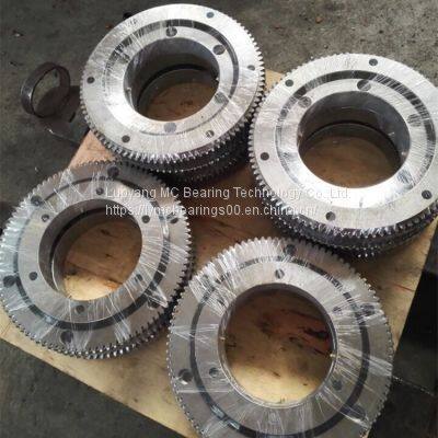 RKS.060.20.0744 slewing bearing with size 816*672*56mm