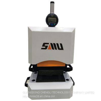 Manual PPG Thickness Measurement Equipment / Lithium Battery Thickness Measuring Machine photo-3