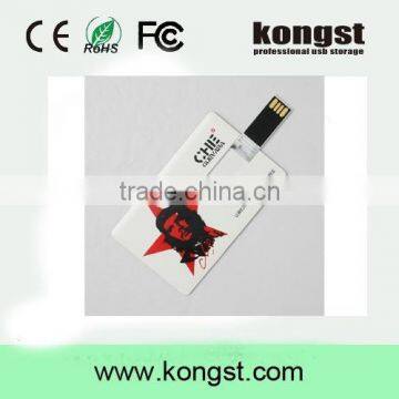 Kongst Promotional Item 2.0 Custom Usb Business Card photo-6