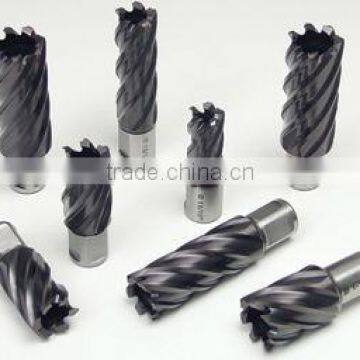 Magnetic drill press cutter bit of Pipeline Hole cutter