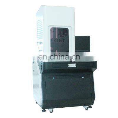 Fiber laser marking machine for metal steel aluminum engraving with 20w 30w 50w laser marker