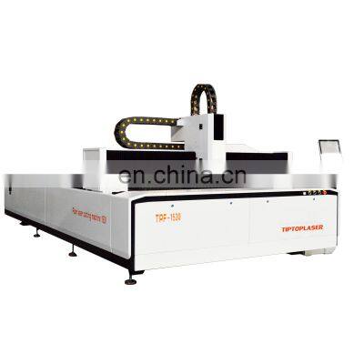 Fiber Laser Metal Cutting machine 1000w Raycus laser power