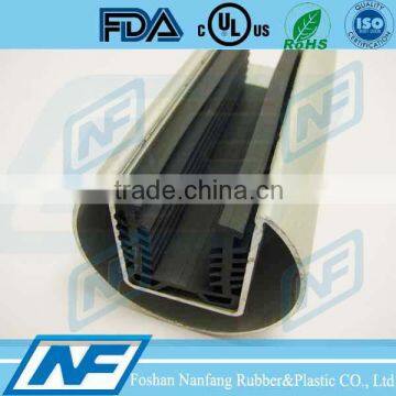 For 8mm Glass Door Seal for Screen Door