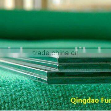 Laminated Glass with PVB interlayer