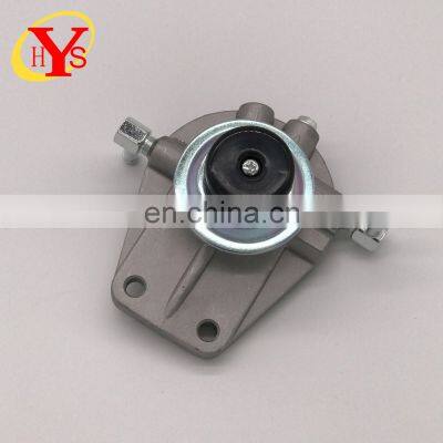 HYS-213 R best price new design pump cover upper lift pump filter head Diesel feed fuel pump assy for NISSAN D092