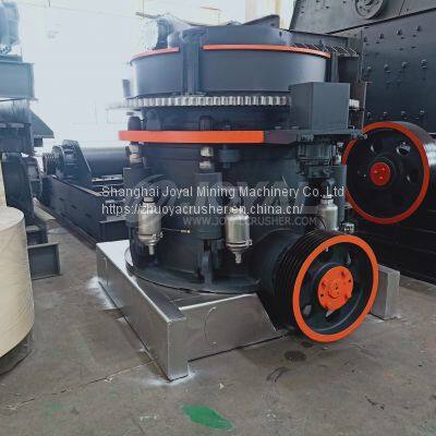 HP Hydraulic Cone Crusher