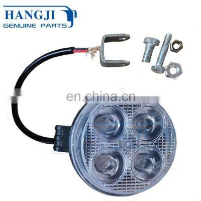 High quality auto accessories bus body parts 78mm LED bus fog lamp on sale