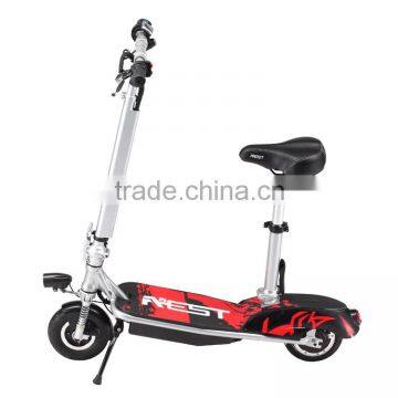 Wholesale Cheap Price Good Quality Electrci Scooters, 8 inch Tire E-Scooters, Lithum Battery Scooter,Velocity(max) 28km/hour