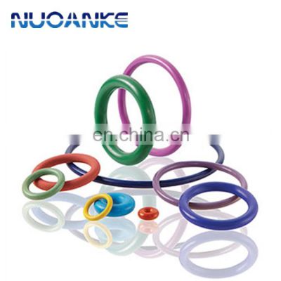 High Temperature Gasoline Resistant Silicon Rubber O-Ring Nitrile NBR FKM Silicone Food Grade O Ring