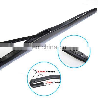 for Toyota Corolla 2001~2019 E120 E130 AR10 E121 E160 E170 Car Wipers Blade Accessories Windshield Wipers Wagon Hatchback Saloon