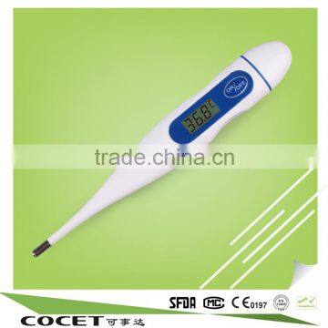 submersible clinical portable digital thermometer                        
                                                                                Supplier's Choice