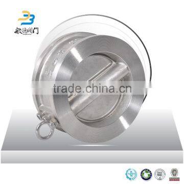 Flanged Wafer Check Valve Plumbing photo-3