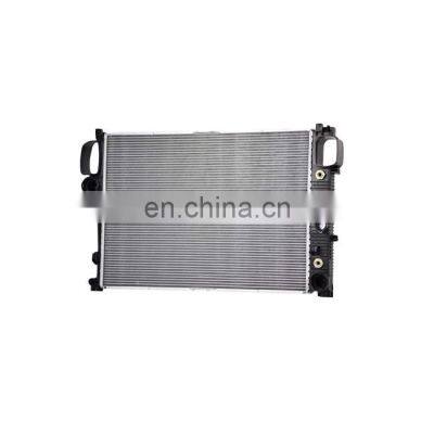 japanese quality standard 17119896292 17117933876 high quality car cooling system aluminum auto radiator for generator