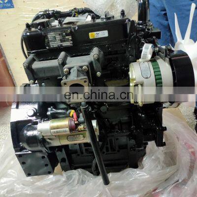 High Quality 4 Stroke 3 Cylinder 3G25 Diesel Engine for Tractor photo-2