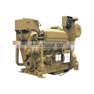 Genuine Water-cooled 6 cylinders KTA19-M3 (373kw-477kw)  machines engine for marine