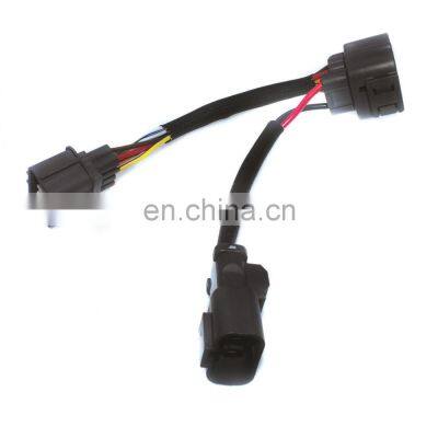 Free Shipping!DIY1035 Distributor Jumper Harness OBD1 to 10-Pin OBD2 FOR Acura Honda NEW