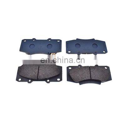 Front Break Pad Set For Toyota Hilux Vigo KUN25 KUN26 TGN36 GGN25 04465-0K300