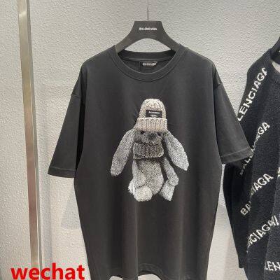 Original single tail goods BALENCIAGA T-shirt sweater wholesale agent source price concessions