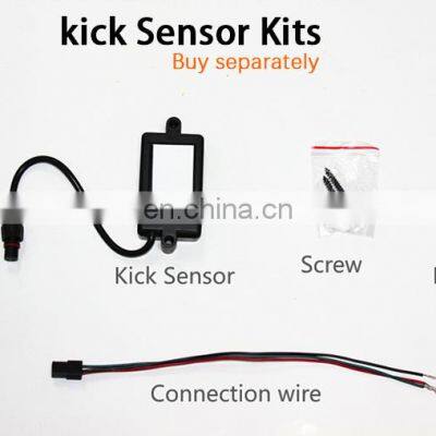 Intelligent Tailgate Lift Assist System Power Liftgate for Rear Trunk Body Kit for Toyota CHR