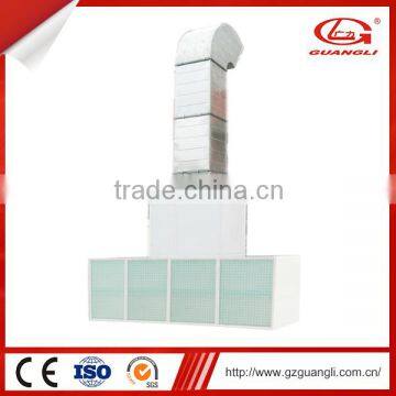 Factory supply competitive price pre station spray paint booth