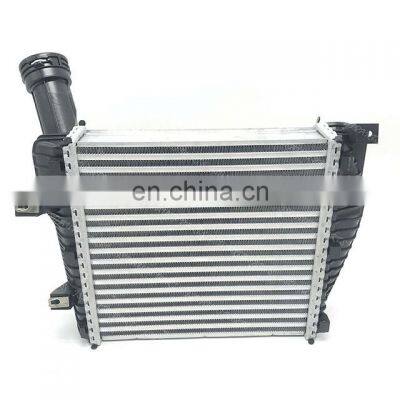 Charge Air Cooler For V Porsche Cayenne   Q7  Aspirated Intercooler