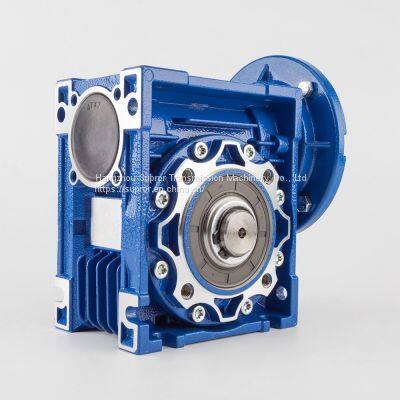 Nmrv/RV/Nrv Electric Motor Worm Gear Speed Reducer photo-3