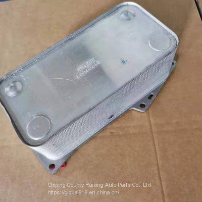 for DEUTZ Stainless Steel Oil Cooler Core 04900206 04900207 21707083 photo-2
