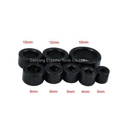 9PCS Adjustable Drill Depth Stop Collar