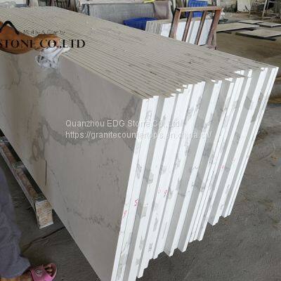Factory Direct Selling Crystal White Quartz Countertop