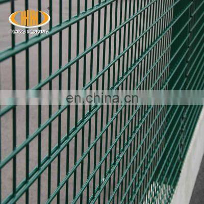 Twin Wire 8/6/8 Fencing Mesh Panel /Double Wire Mesh style fence