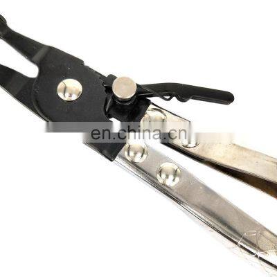 Universal Automotive Wire Long Reach Door Panel Pliers Hose Clamp Door Trim Removal Tool