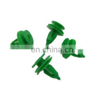 nylon car auto parts plastic door trim panel clips fasteners