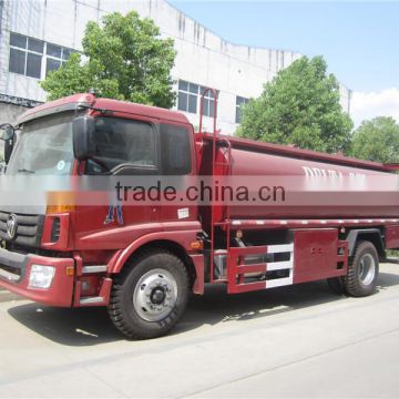 Foton Auman 8000 liters fuel tank truck