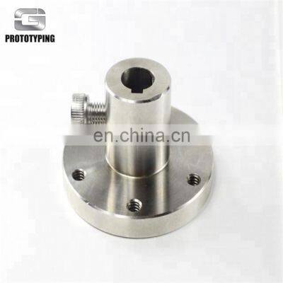 High Precision Custom Cnc Milling Machining Aluminum Spare Parts Rapid Prototyping Sample Service photo-4