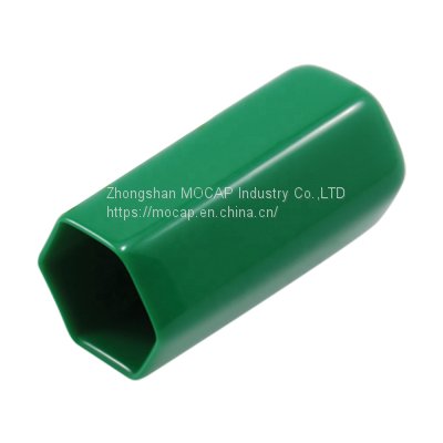 Plastic Soft End Cap for Hex Bolt and Screws VHX Series