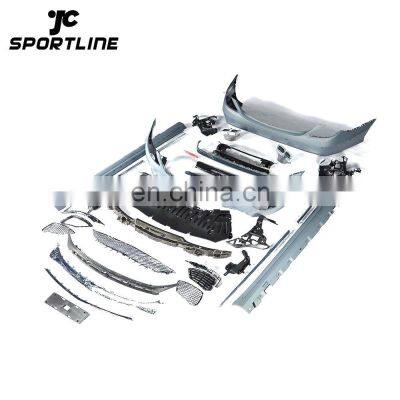 S63 Car Bumper Kit for Mercedes W222 14-16 S-Class S500 S400 S320