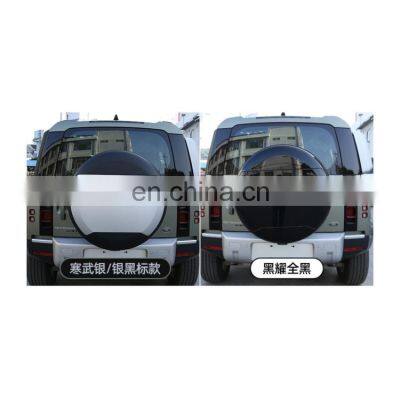 Wholesale High Quality ABS Plastic Spare Tire Cover For Land Rover