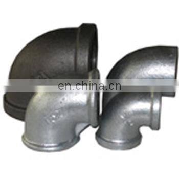 Factory Manufacture Malleable Cast Iron Black 150lbs Pipe Fitting