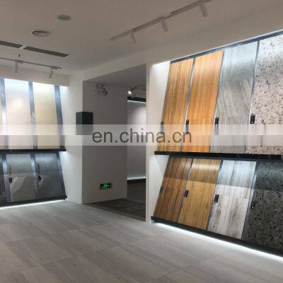 Stock Available Cloth 600x600 Outdoor Indoor Dark Grey Rustic Porcelain Tile for Floor photo-4