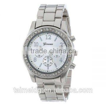 ODM logo male steel wrist watches