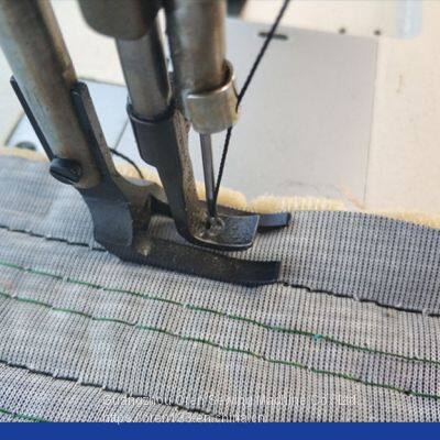 Leather Computer Automatic Cutting Machine Shoes Sofa Quilts Thick Material Sewing MachineRN-6610D photo-4