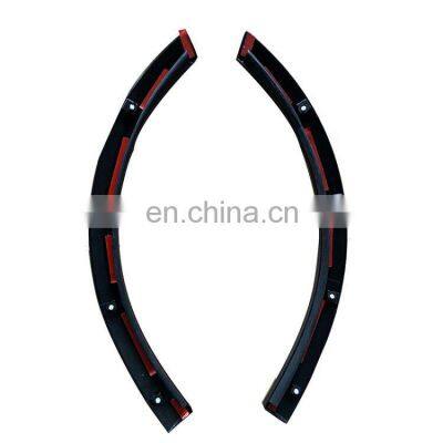 Body Parts 1035289-00-L /1035288-00-L FRONT WHEEL EYEBROW for Tesla Model X photo-2