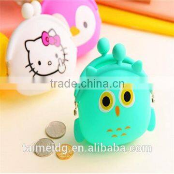 Alibaba china silicone pouch purse