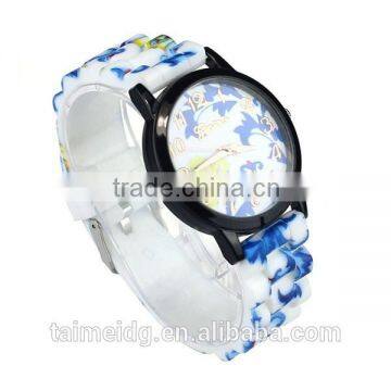 Wholesale peice men watch ceramic