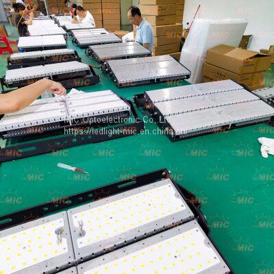 Ultra Bright Sports Construction Flood Light Price 360w Projector Lamp 1200w Football Stadium Field Lights 720w Led Floodlight photo-5