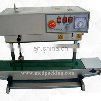 FR-770V Automatic Vertical Liquid Goods Packaging Sealing Machine